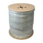 Câble caméra coaxial souple — rouleau de 500 m