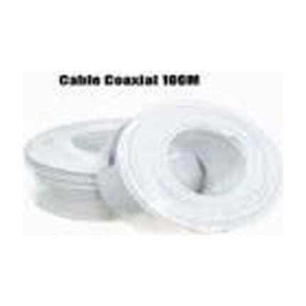 Câble caméra coaxial AICO — rouleau de 100 m