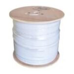 Câble caméra coaxial — rouleau de 200 m