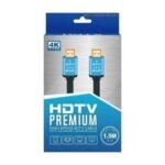 Câble HDMI 1,5M 4K