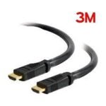 Câble HDMI 3M 4K
