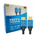 Câble HDMI 15M 4K