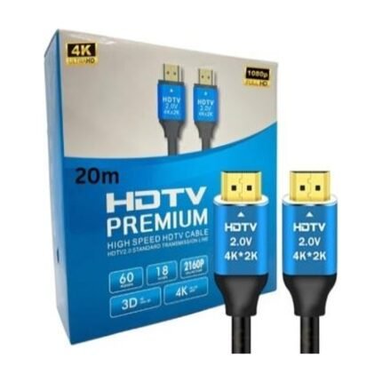 Câble HDMI 20M 4K