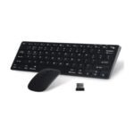 Clavier & souris sans fil P
