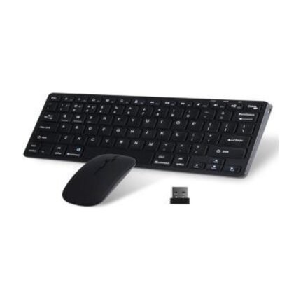 Clavier & souris sans fil P