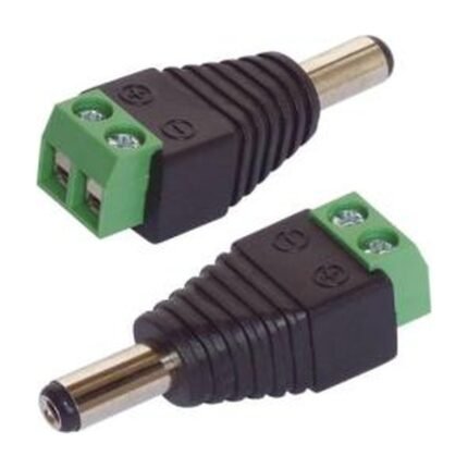 DC mâle