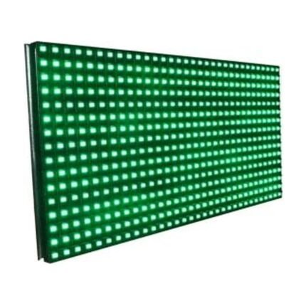 Module LED P10 vert