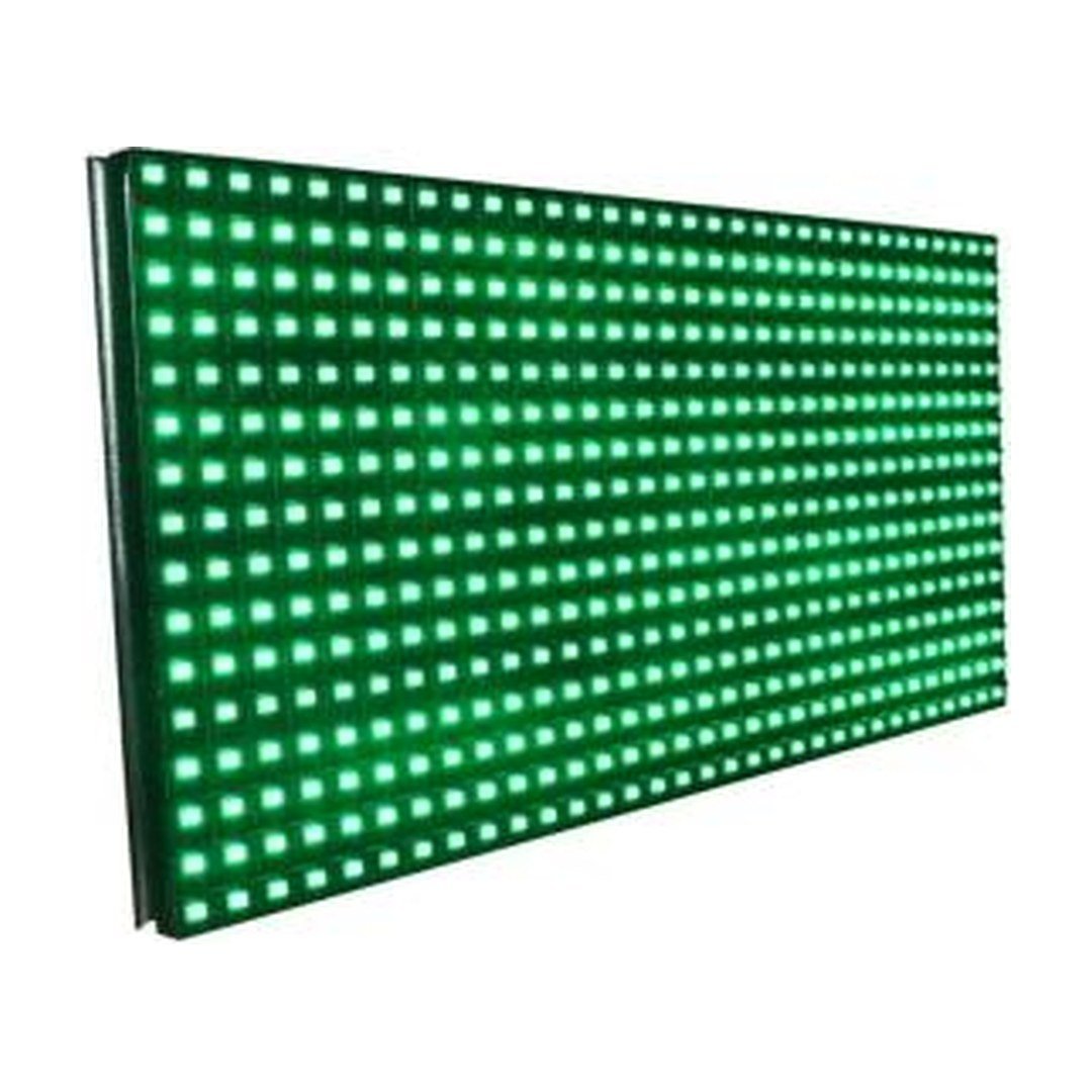 Module LED P10 vert Module LED P10 vert