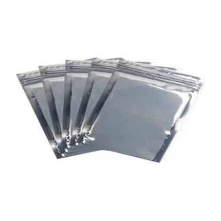 Pochette disque dur plastique