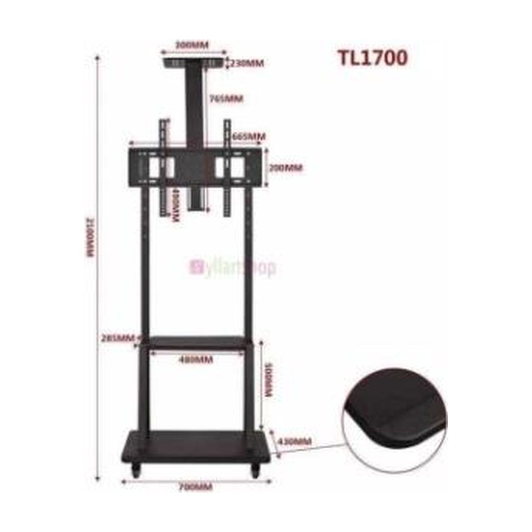 Support TV 1700 Support TV 1700