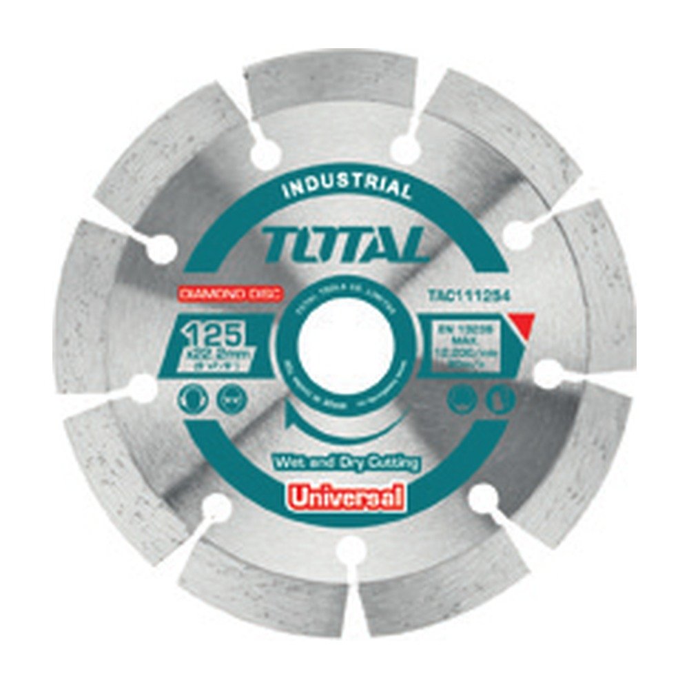 TAC111254 Disque diamant Total TAC111254 – Image 1