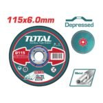 Disque diamant sec Total TAC2111153