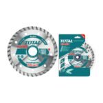 Disques à tronçonner Total TAC2132303