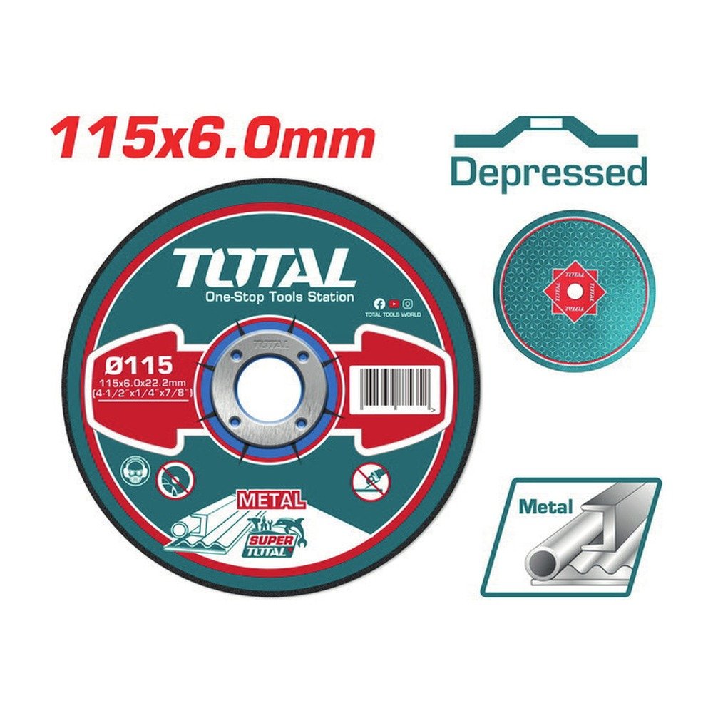 TAC2231151 Disque de meulage pour métal – Image 1