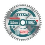 Lame de scie tct pour bois Total TAC231522
