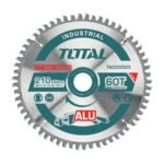 Disques à tronçonner Total TAC233523