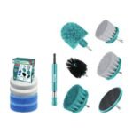 Ensemble de brosses multiusages