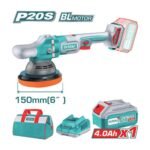 Polisseuse sans fil Total TAPLI20151
