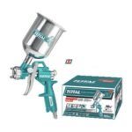 Pistolet à peinture pneumatique Total TAT10401