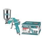 Pistolet à peinture pneumatique Total TAT10402