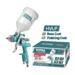 Pistolet à peinture pneumatique Total TAT10601