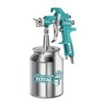 Pistolet à peinture pneumatique Total TAT11005