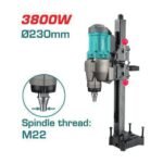 Machine de forage au diamant Total TDDM28001