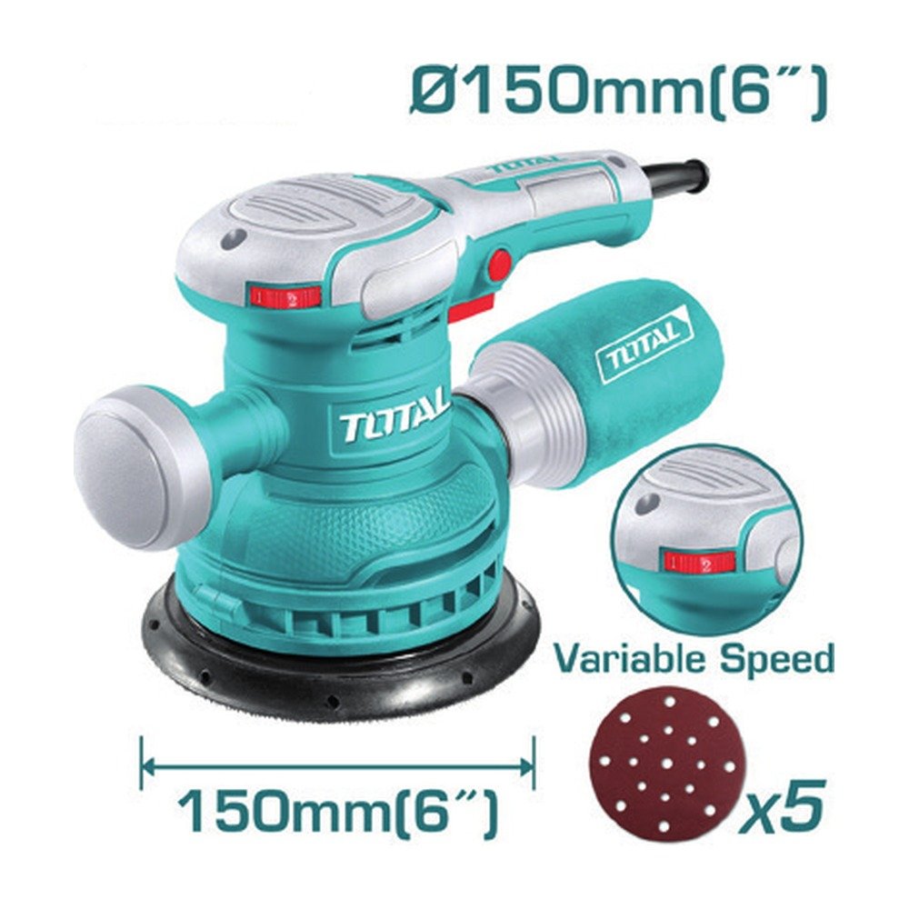 TF2061506 Ponceuse rotative Total TF2061506 – Image 1