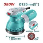 Ponceuse rotative Total TF2131256