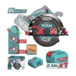 Combo de batteries et chargeur