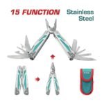 Outil multifonction pliable