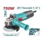 Meuleuse d'angle Total TG10711576