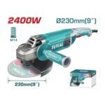 Meuleuse d'angle Total TG1252306
