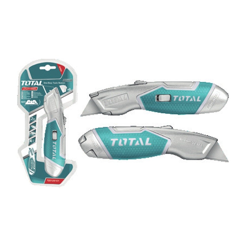 TG5126101 Couteau utilitaire Total TG5126101 – Image 1