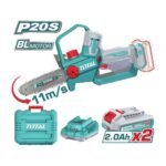 Scie à chaîne sans fil Total TGSLI20882