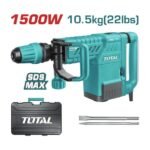 Marteau de démolition Total TH215002