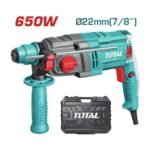 Marteau perforateur Total TH306236
