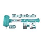 Marteaux, Masse Total THDBM06028