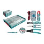 Ensemble d'outils de télécommunication