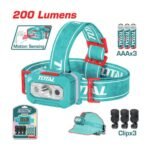 Lampe frontale