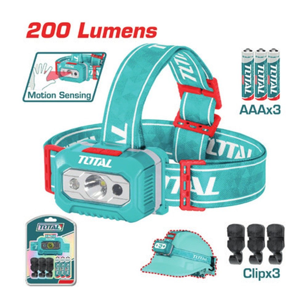 THL013AAA6 Lampe frontale – Image 1