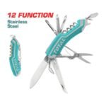 Couteau multifonction Total THMFK0126