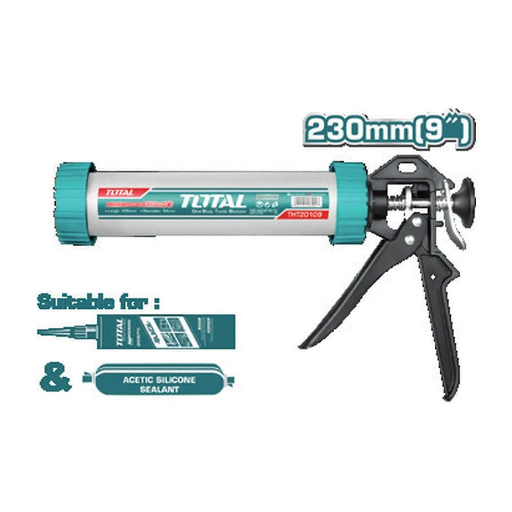 THT111051 Pistolet à graisse – Image 1