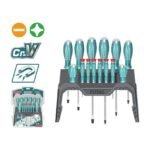 Cr-V, tige ronde Total THT2166