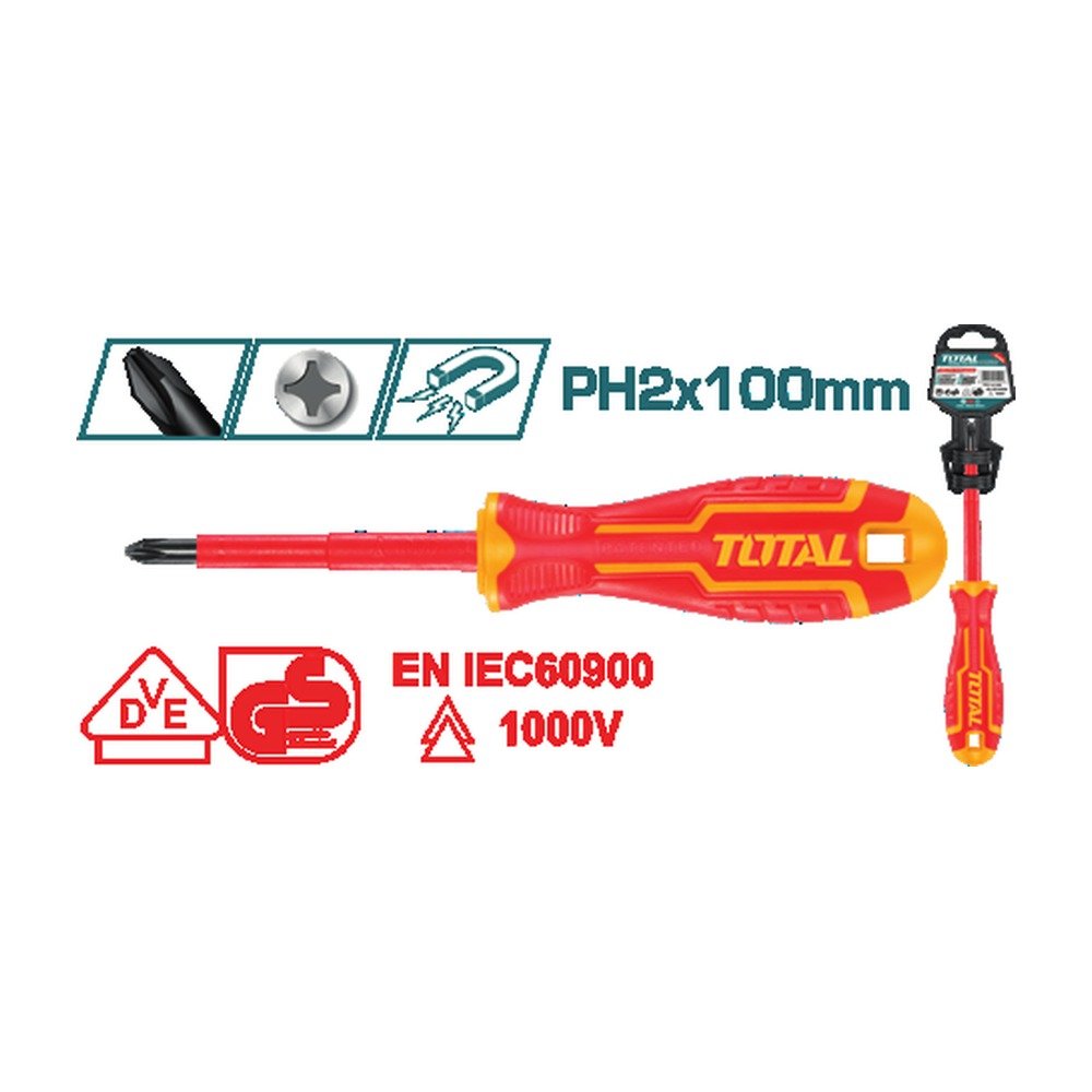 THTISPH2100 Électricien Total THTISPH2100 – Image 1
