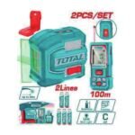 Niveaux laser Total TMT28016