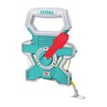 Ruban à mesurer en fibre Total TMTF18506