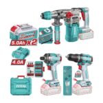 Kit Combo Lithium-Ion sans fil 4 pièces