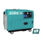 Générateur diesel silencieux Total TP250001