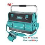 Boîte à outils empilable16"